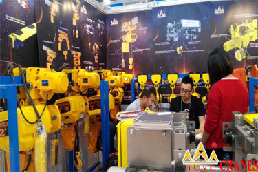 Chongqing Shanyan Crane Machinery Co., Ltd.