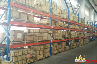 Chongqing Shanyan Crane Machinery Co., Ltd. manufacturer production line