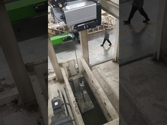 electric wire rope hoist European type