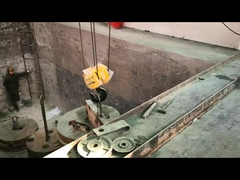 বৈদ্যুতিক তারের রোপ হস্ট ১৬ টন