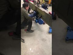 সিডি হোইস্ট স্থাপন