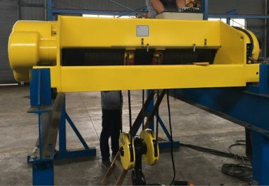 Single Speed Double Girder Hoist HC-D For Workshop FEM 1Bm / 1Am