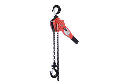 Lever Hoist / Lever Block With Double Pawl G80 High Strength Load Chain