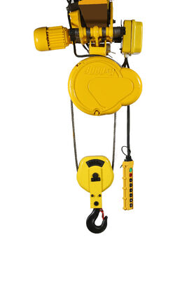 1 Ton 2 Ton 3 Ton 5 Ton 10 Ton Electric Wire Rope Hoist CD MD
