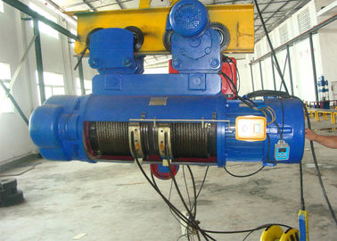 CD1 With 1 To 25T Capacity Crane Electric Wire Rope Hoist