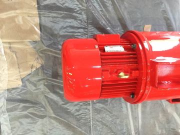 Single Girder Electric Wire Rope Hoist 12m / 18m Lifting Height CD1 Model