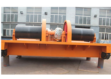Industrial Elevator Pulling Electric Wire Rope Winch for Material lifting