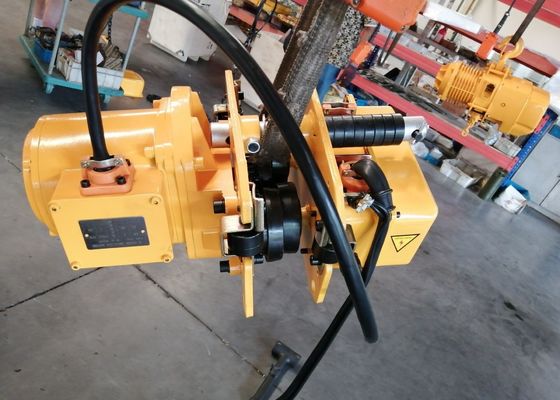 Electric Chain Hoist with 1 ton to 25 ton capacity 3-18m lifting height and 220V-4400V voltage premium lifting equipment