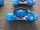 6m Lifting Height Wire Rope Electric Winch Hoist Stepless Control