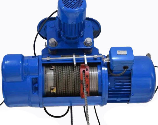 Q235B গার্ডার A4 তারের দড়ি কপিকল বিরোধী Rusting পেইন্ট সঙ্গে উত্তোলন